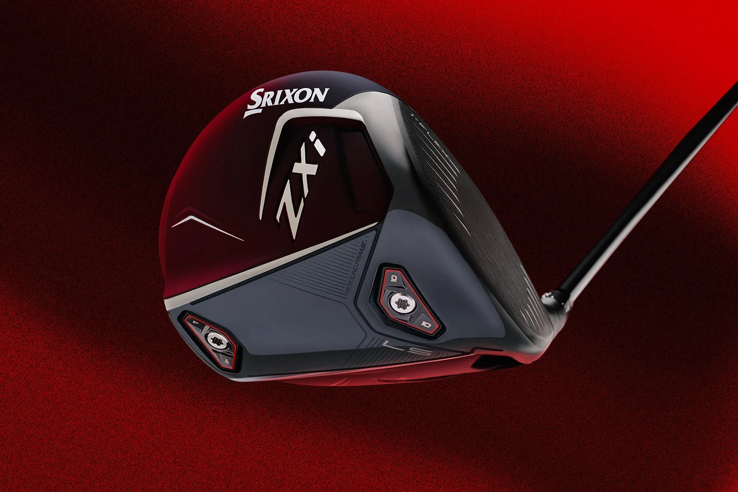 Srixon ZXi LS Driver — Da GolfLAB
